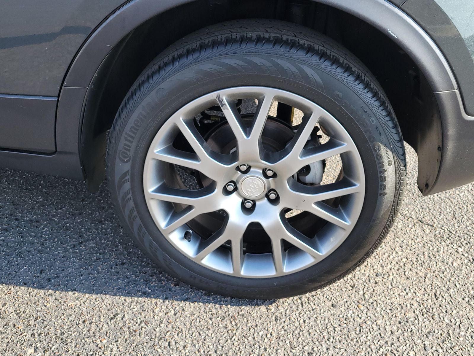 2018 Buick Encore Sport Touring