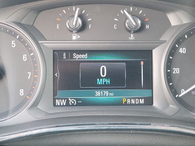 2018 Buick Encore Sport Touring