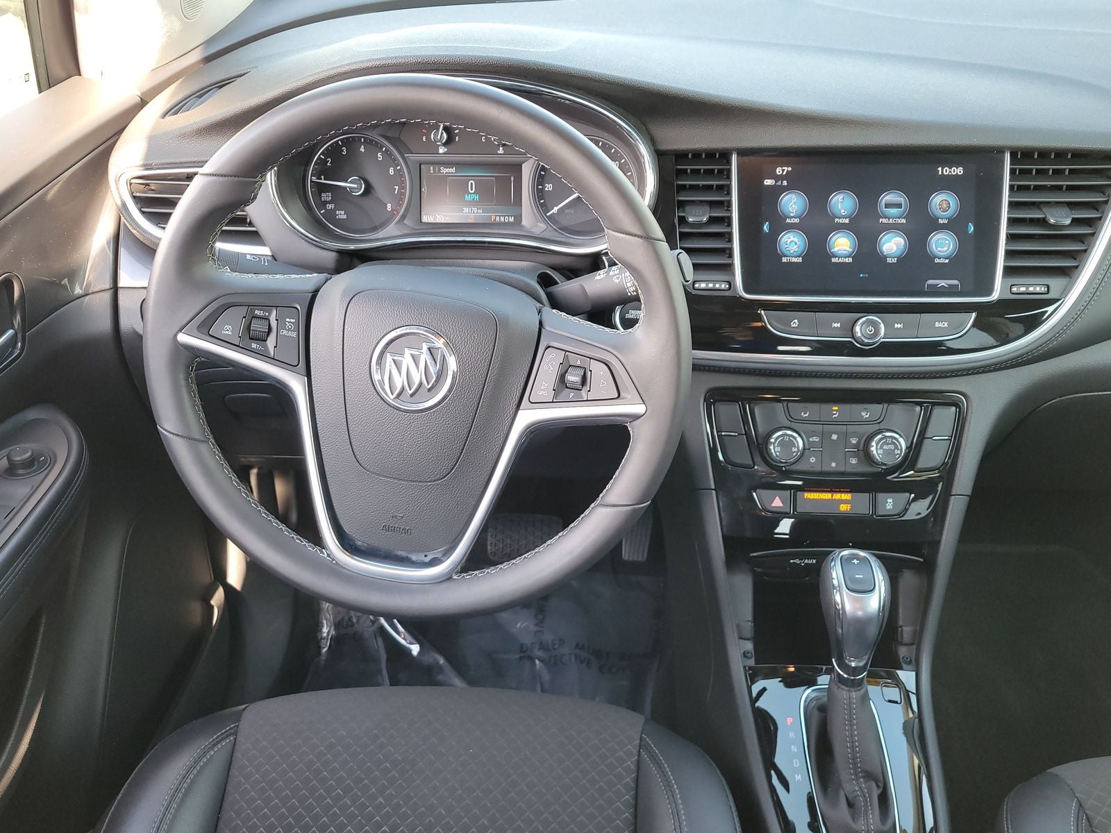 2018 Buick Encore Sport Touring