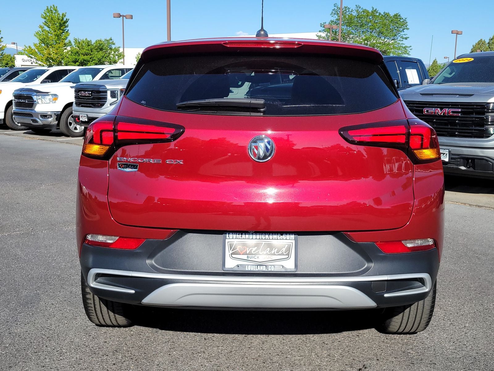 2023 Buick Encore GX Preferred