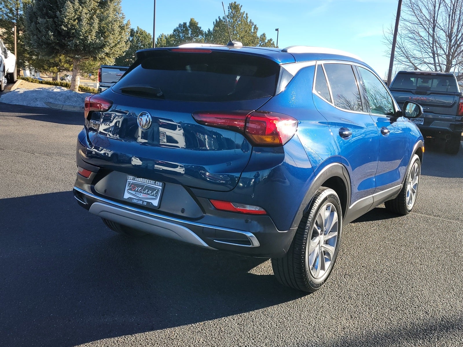 2021 Buick Encore GX Essence