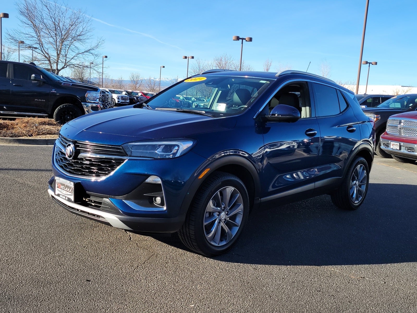 2021 Buick Encore GX Essence
