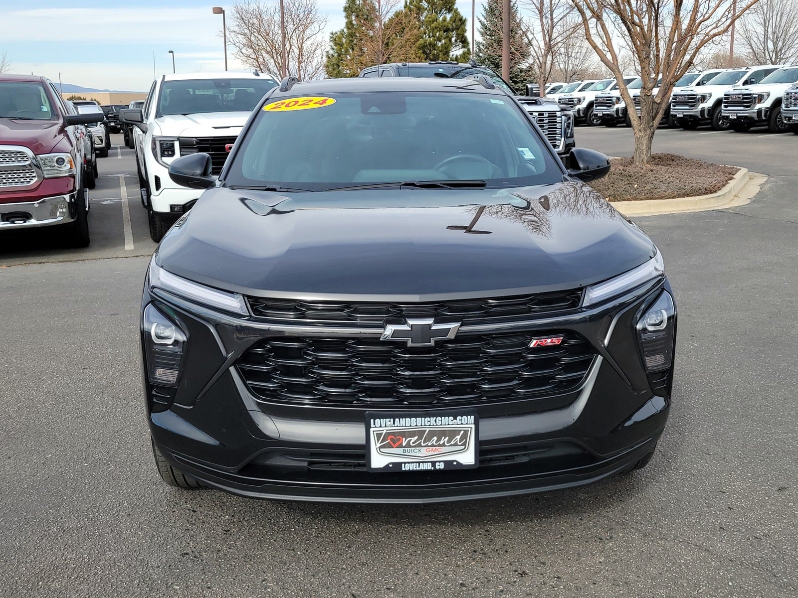 2024 Chevrolet Trax 2RS