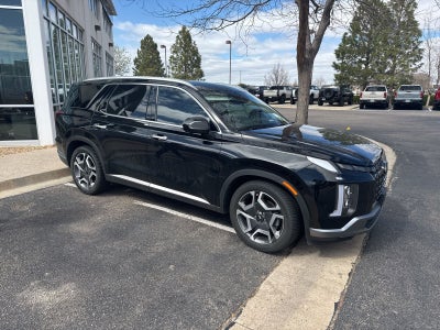 2023 Hyundai Palisade Limited