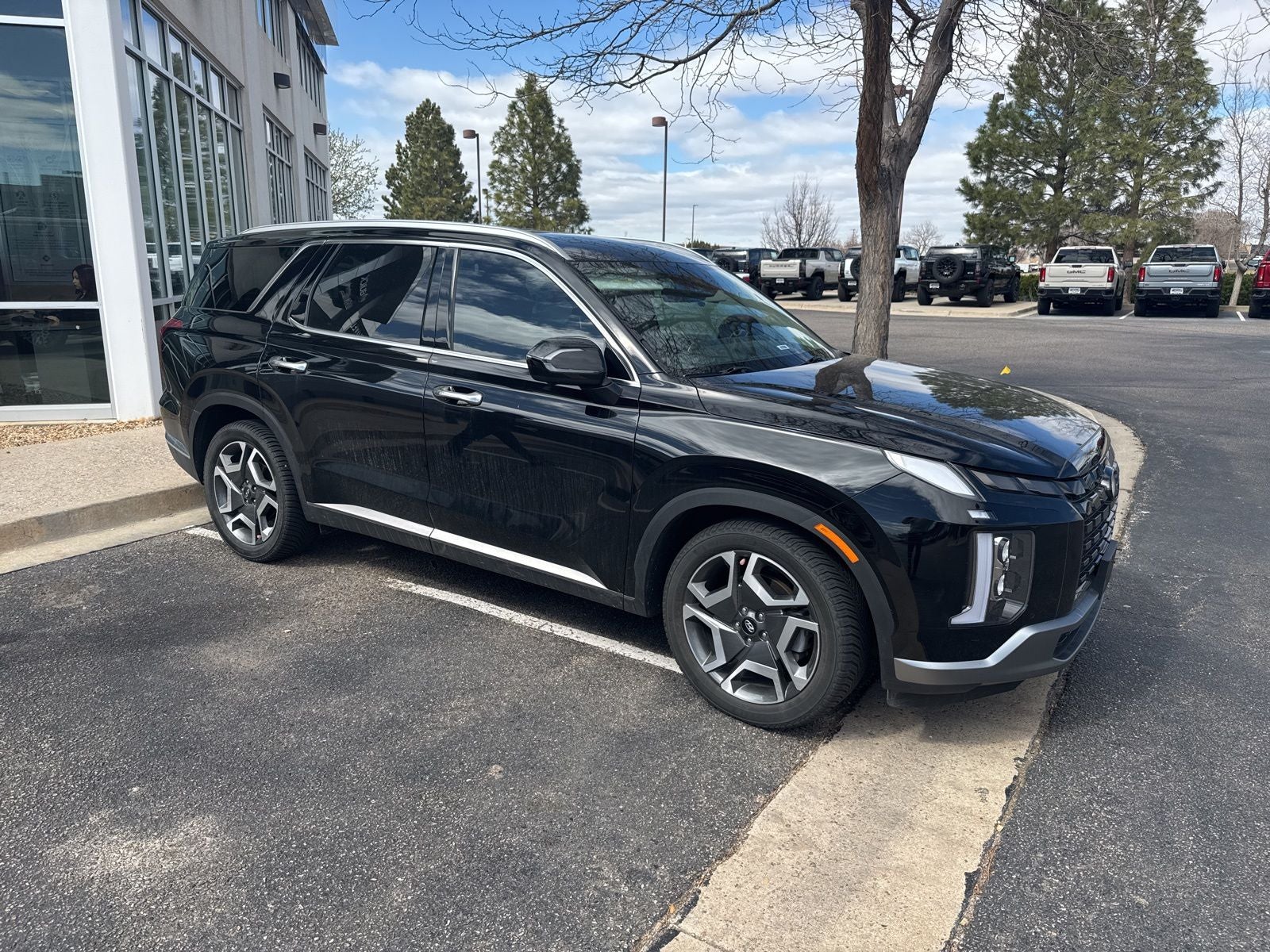 2023 Hyundai Palisade Limited