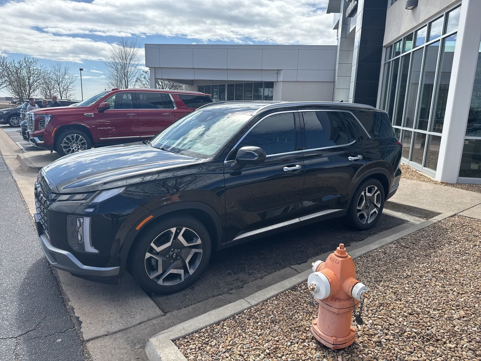 2023 Hyundai Palisade Limited