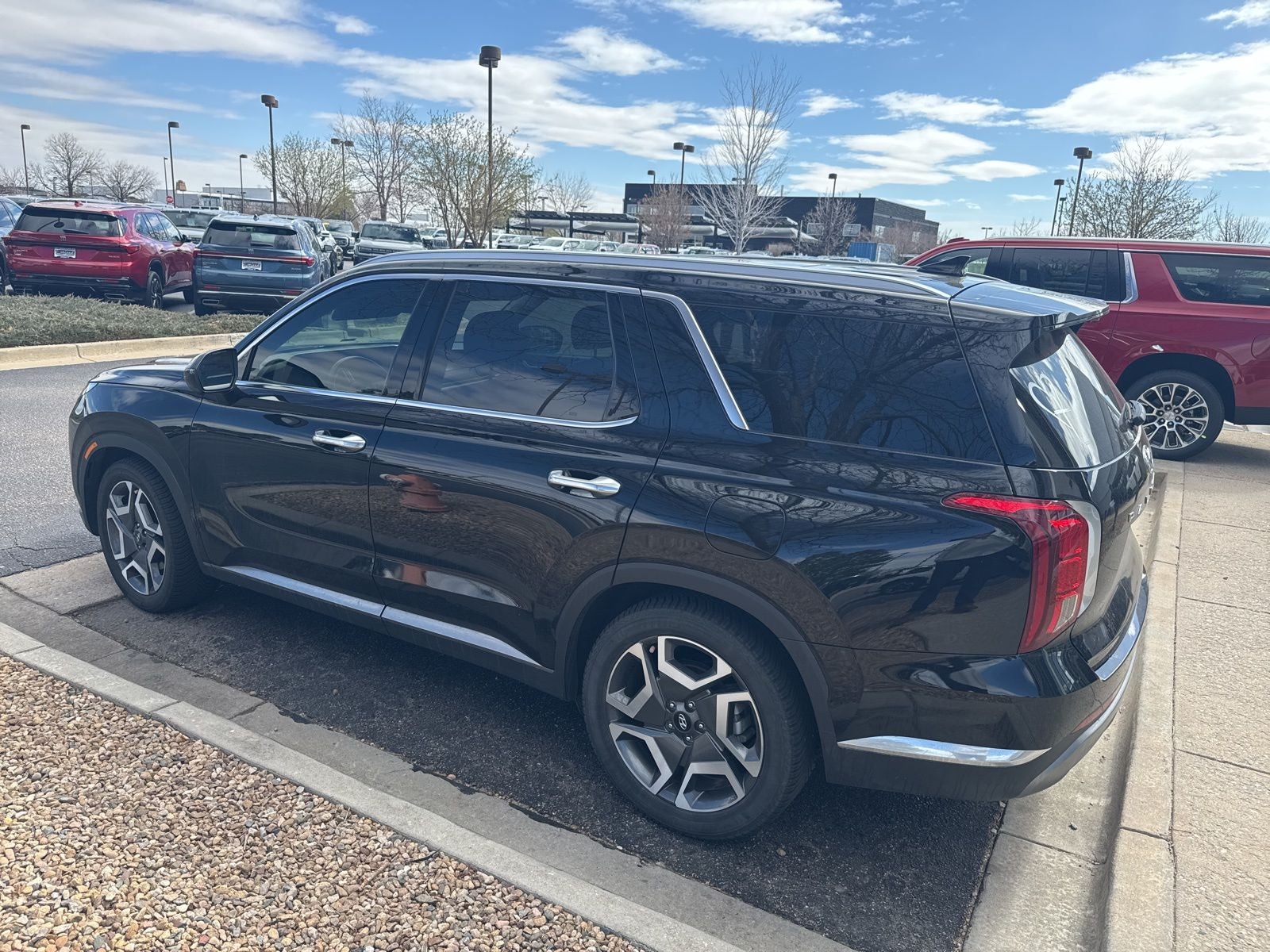 2023 Hyundai Palisade Limited