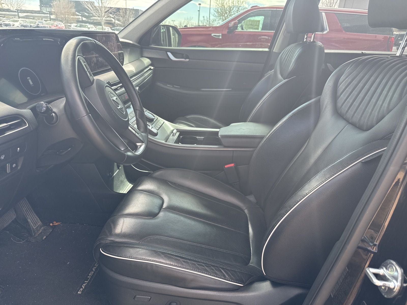 2023 Hyundai Palisade Limited