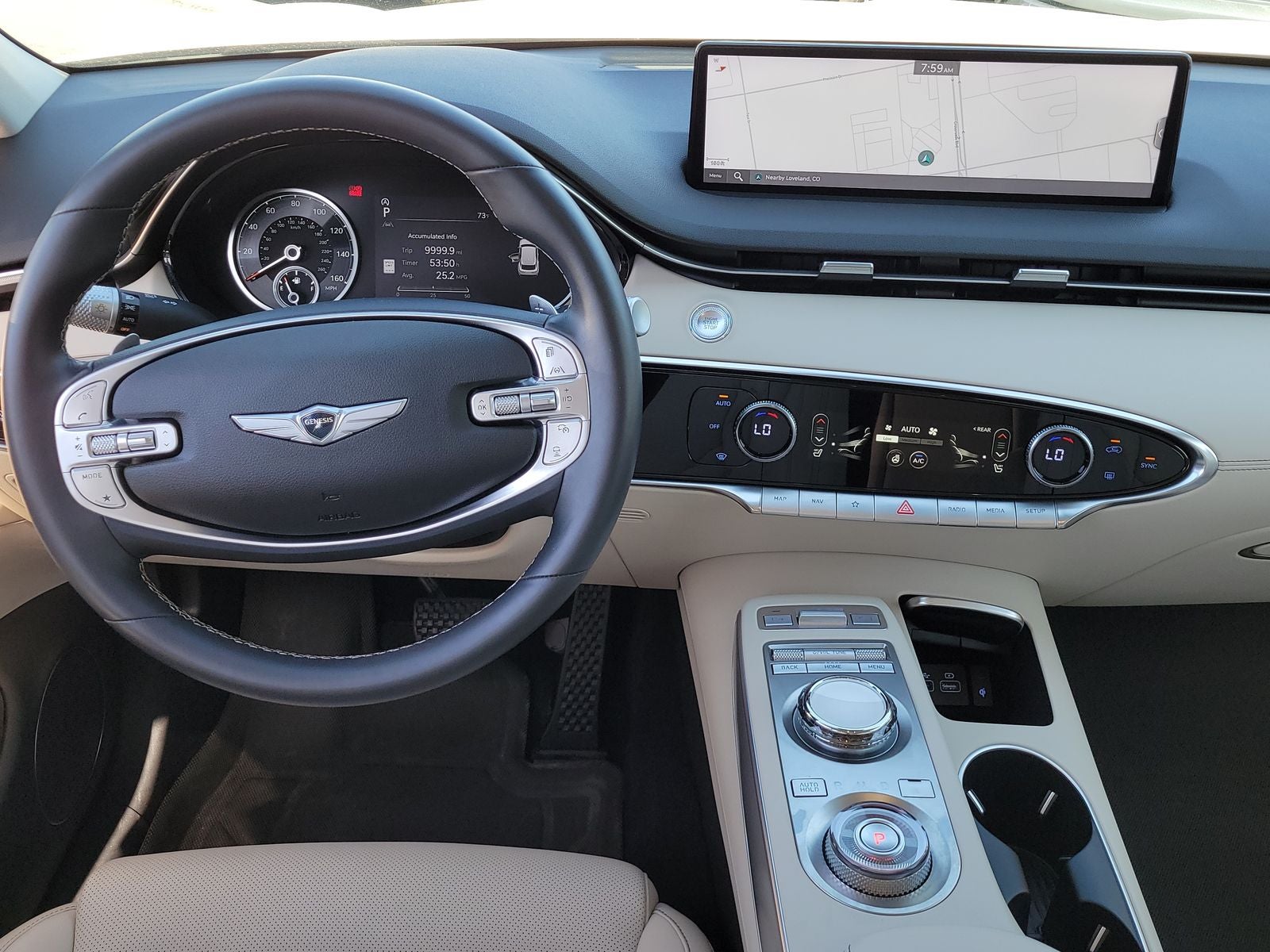2025 Genesis GV70 2.5T