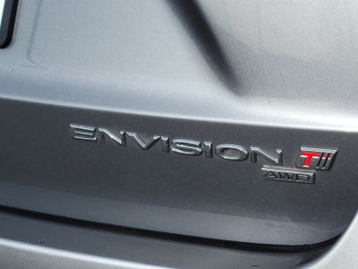 2019 Buick Envision Premium II