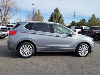 2019 Buick Envision Premium II