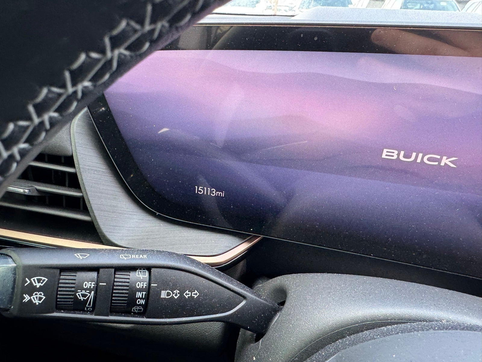 2025 Buick Envision Sport Touring