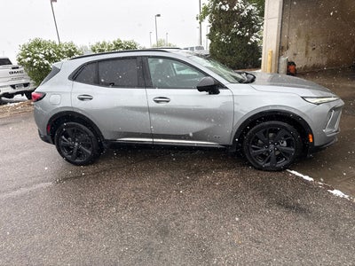 2024 Buick Envision Sport Touring