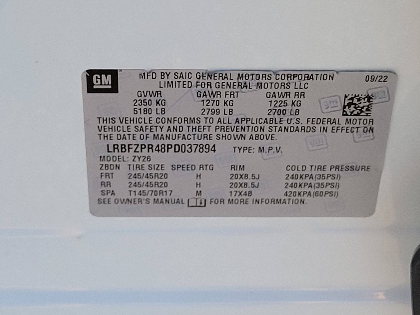2023 Buick Envision Essence