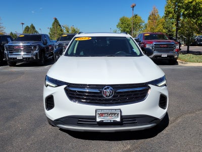 2023 Buick Envision Essence