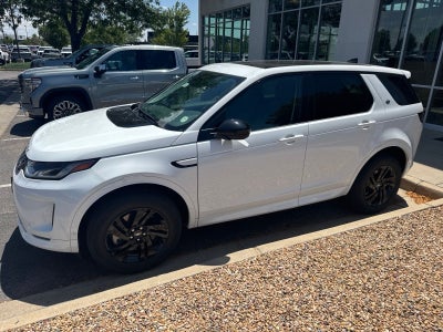 2024 Land Rover Discovery Sport S