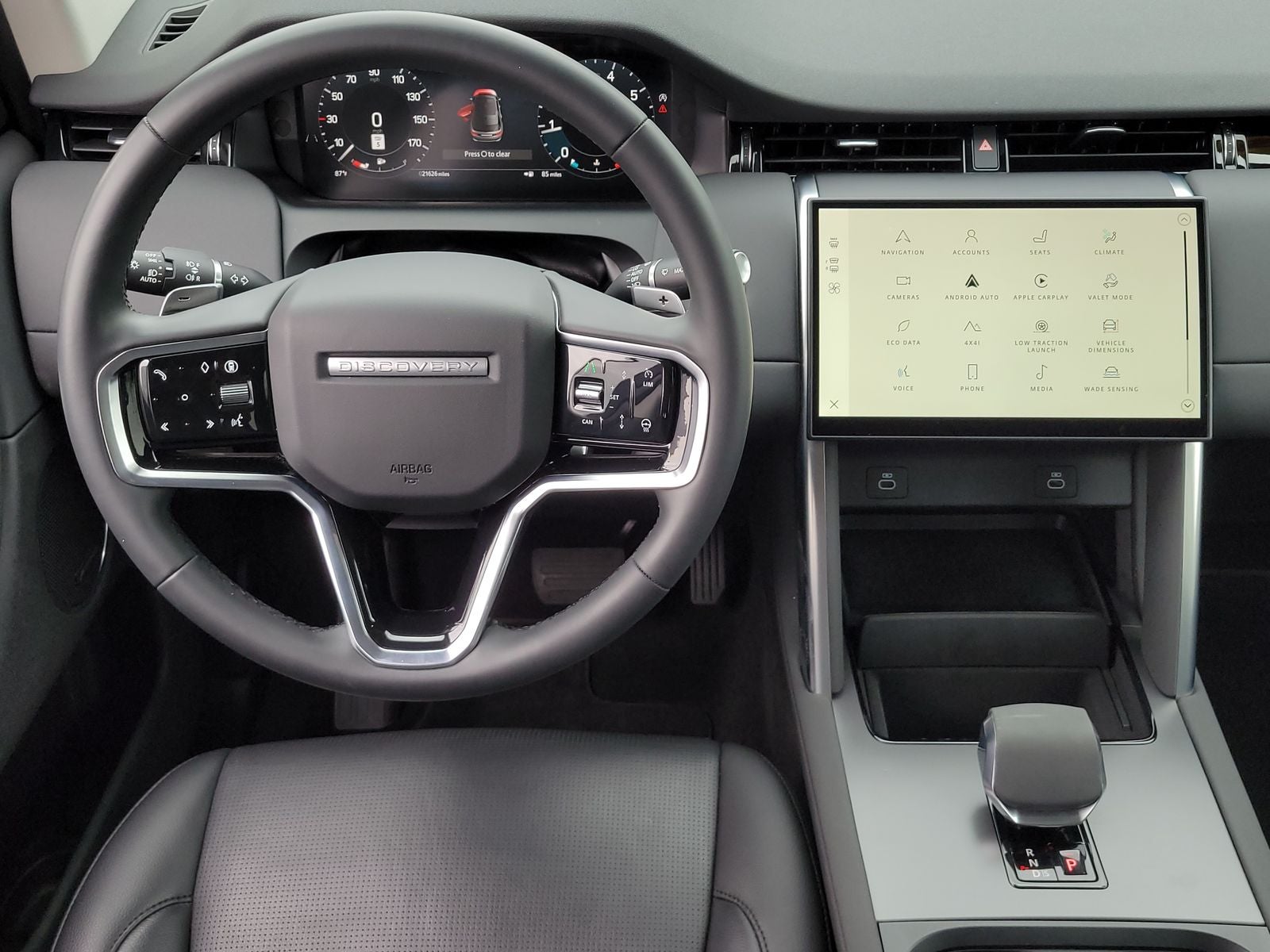 2024 Land Rover Discovery Sport S