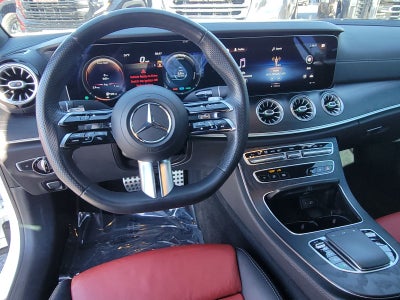 2023 Mercedes-Benz E-Class E 450