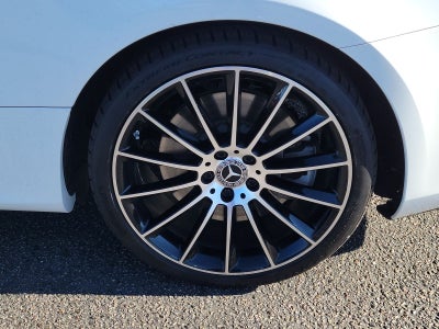 2023 Mercedes-Benz E-Class E 450