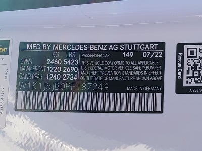 2023 Mercedes-Benz E-Class E 450