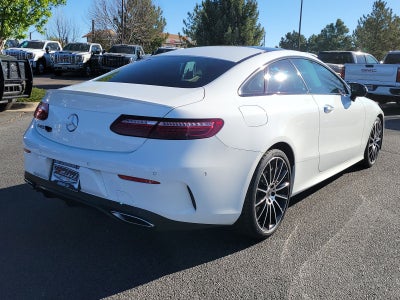 2023 Mercedes-Benz E-Class E 450