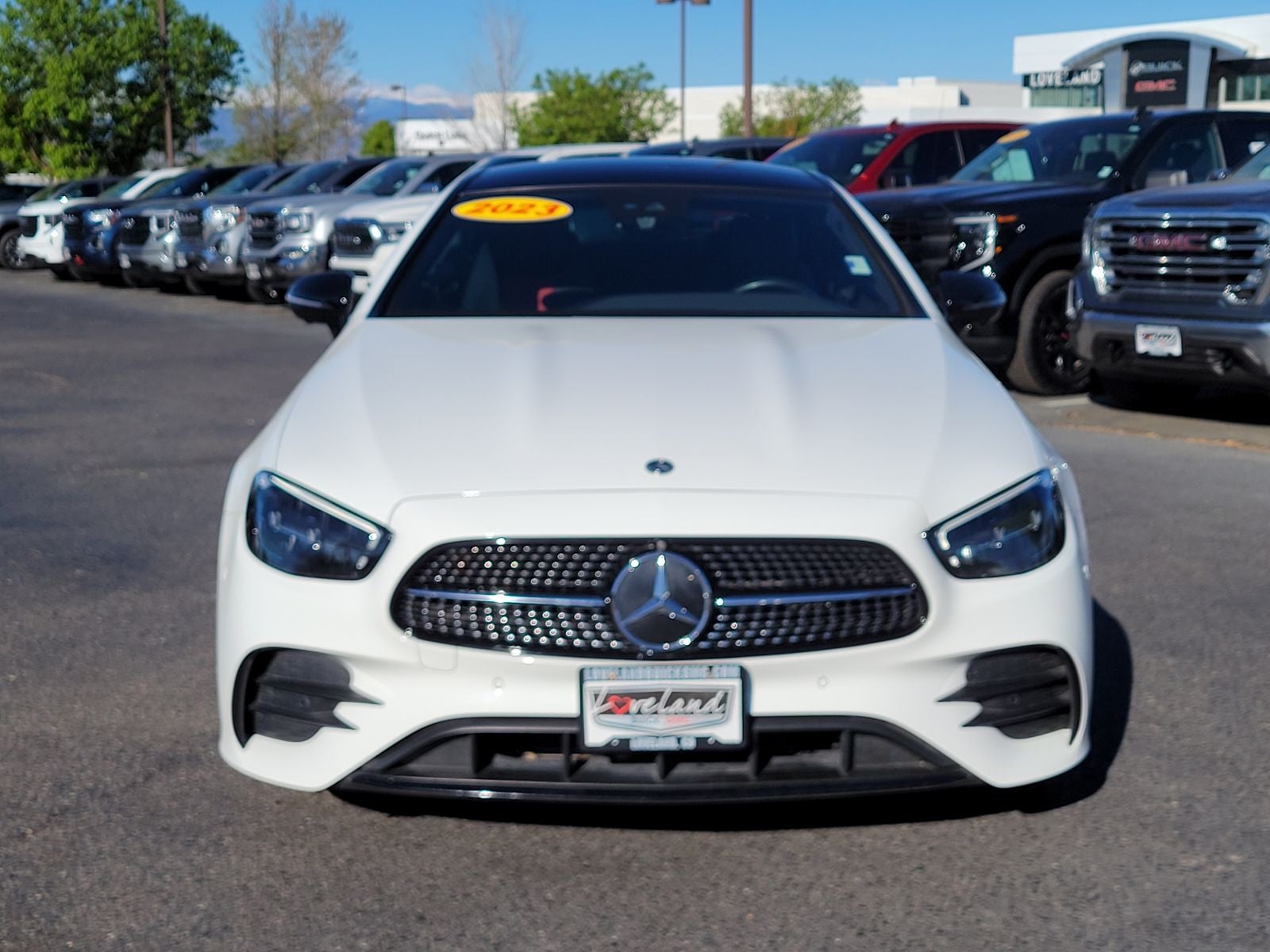 2023 Mercedes-Benz E-Class E 450