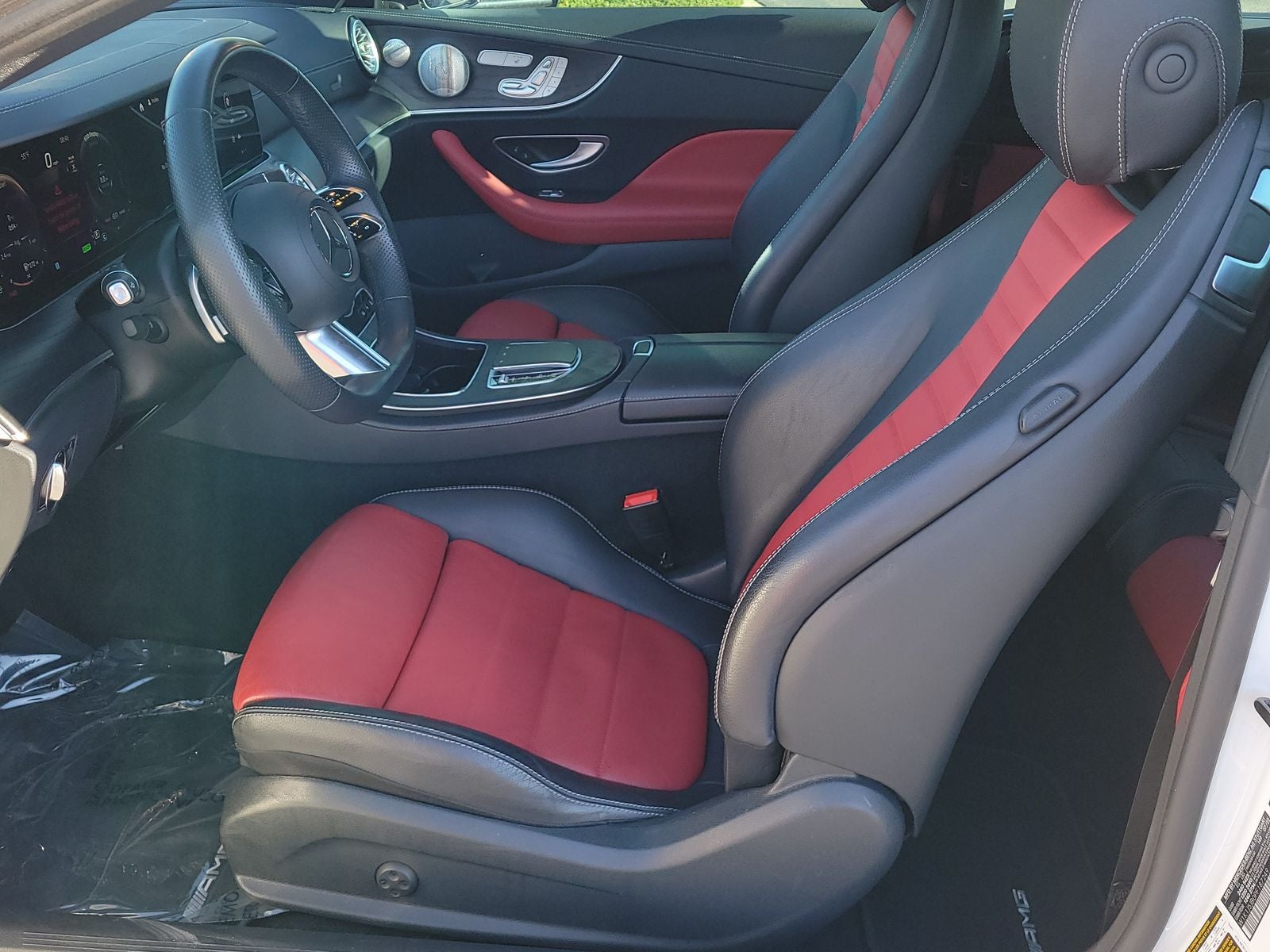 2023 Mercedes-Benz E-Class E 450