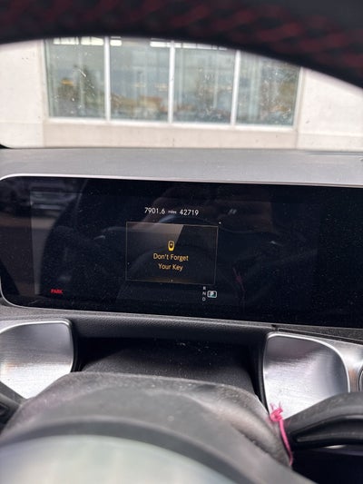 2021 Mercedes-Benz GLB GLB 250 4MATIC®