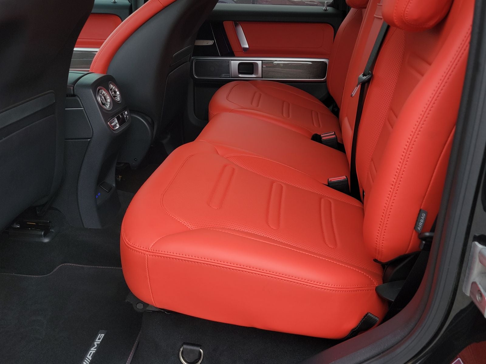 2025 Mercedes-Benz G-Class G 550 4MATIC®