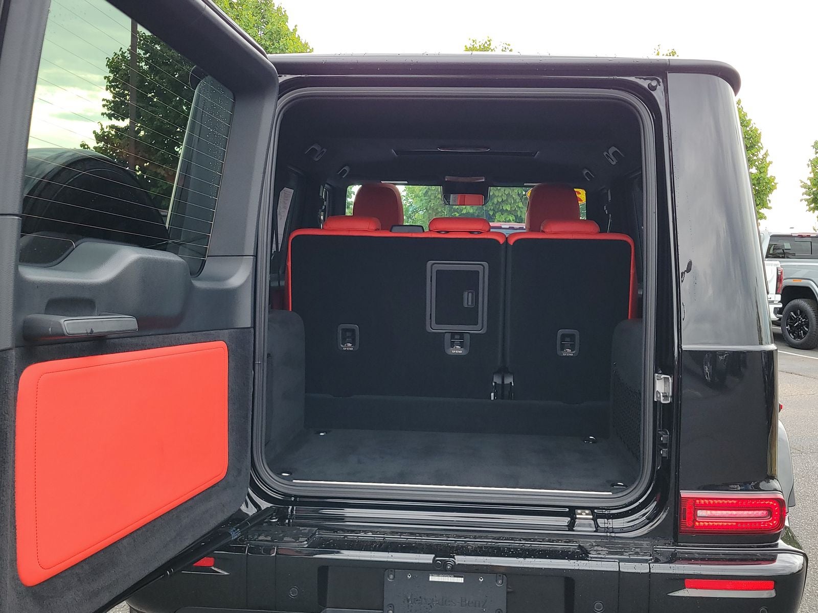 2025 Mercedes-Benz G-Class G 550 4MATIC®