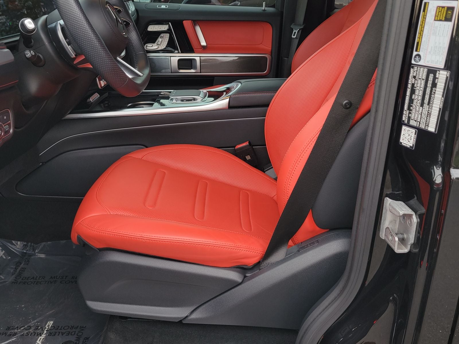 2025 Mercedes-Benz G-Class G 550 4MATIC®