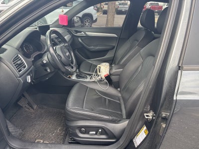 2018 Audi Q3 2.0T Premium quattro