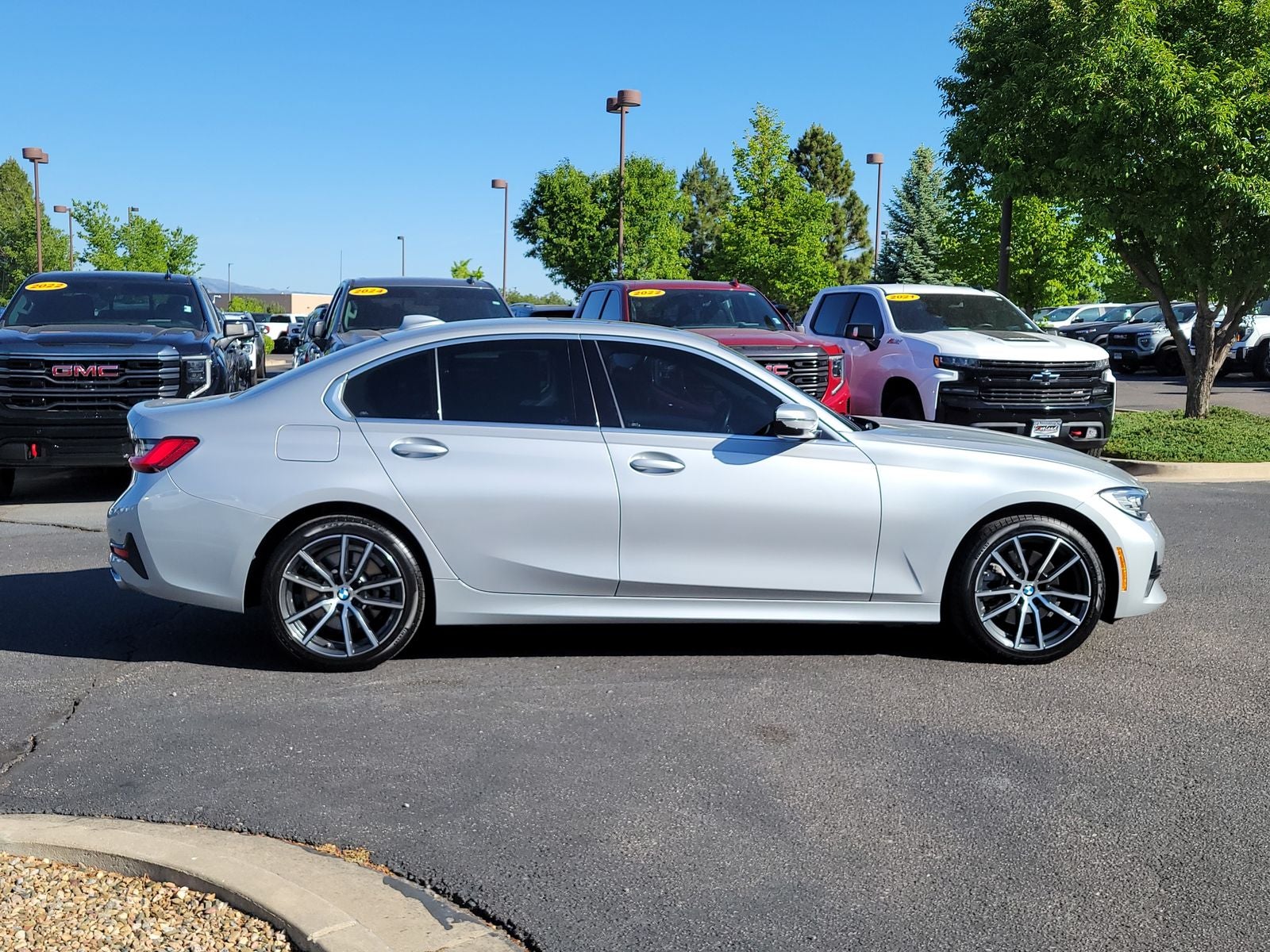 2019 BMW 3 Series 330i xDrive