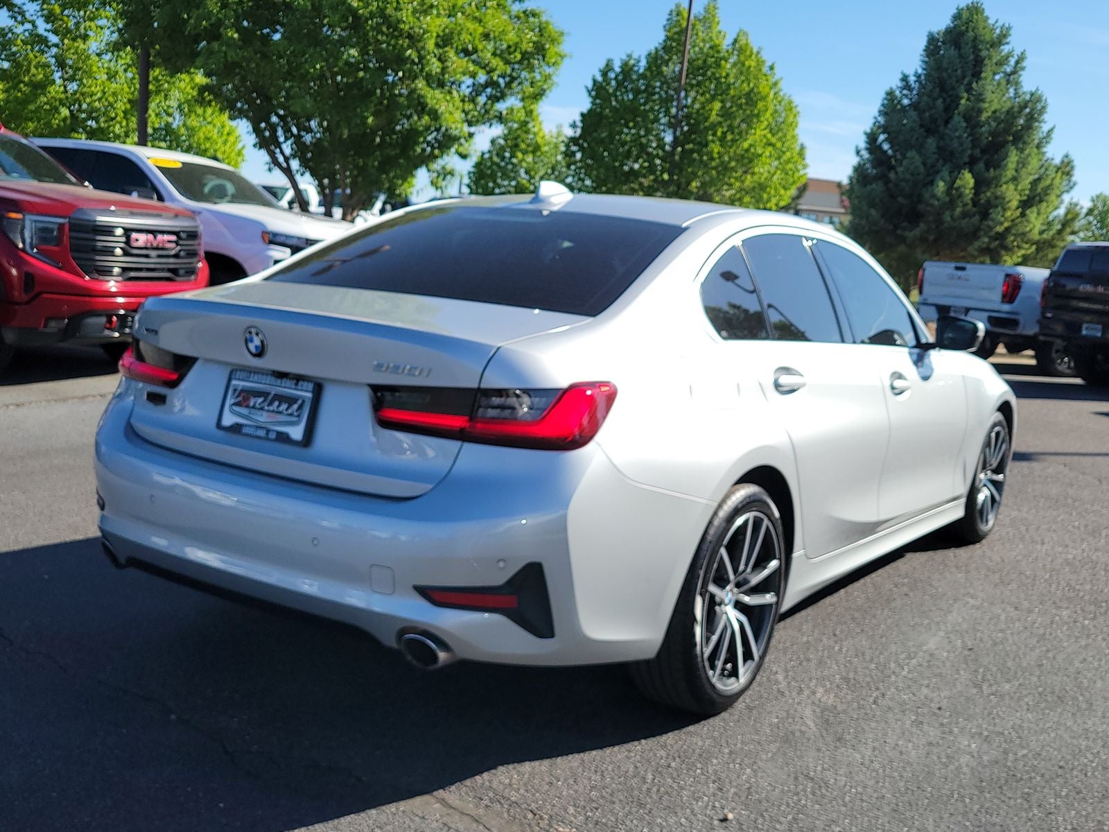 2019 BMW 3 Series 330i xDrive