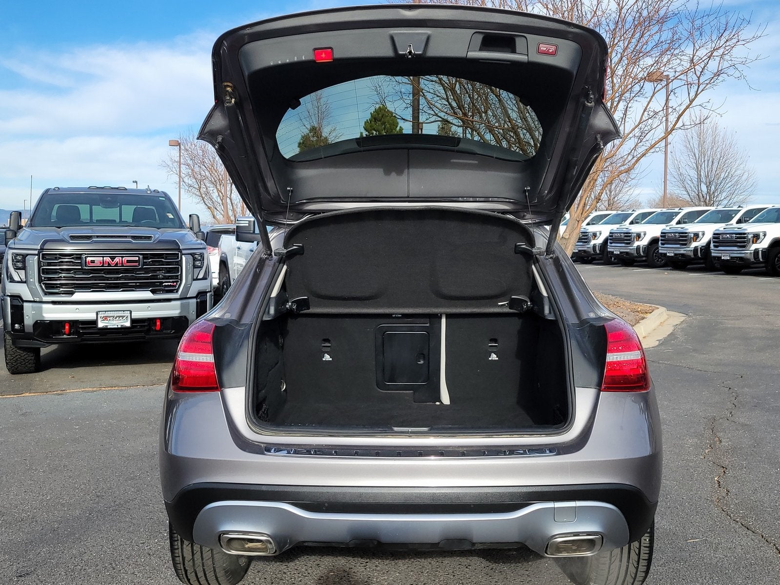 2019 Mercedes-Benz GLA GLA 250 4MATIC®