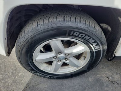 2012 Jeep Liberty Limited