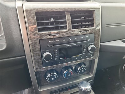 2012 Jeep Liberty Limited