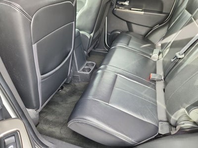 2012 Jeep Liberty Limited