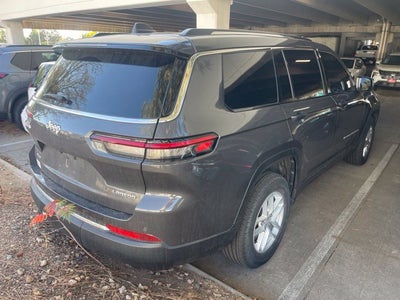 2023 Jeep Grand Cherokee L Laredo