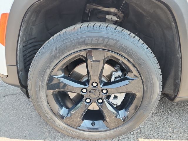 2022 Jeep Grand Cherokee L Altitude