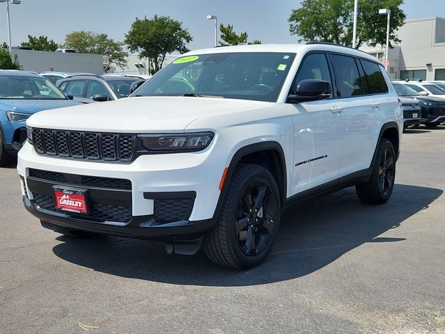 2022 Jeep Grand Cherokee L Altitude
