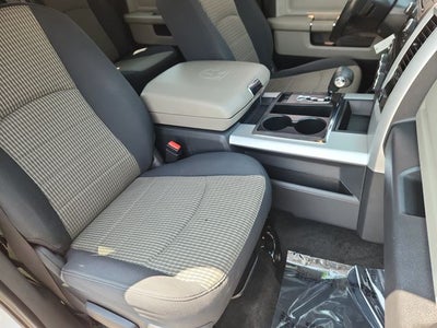 2012 RAM 1500 Big Horn