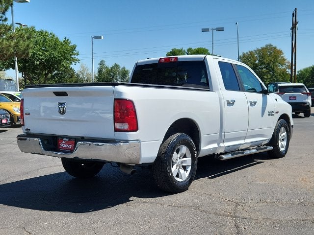 2016 RAM 1500 SLT