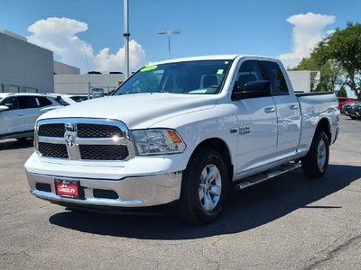 2016 RAM 1500 SLT