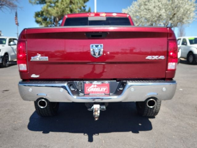 2019 RAM 1500 Classic Big Horn