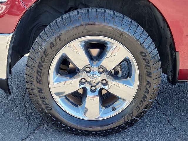 2019 RAM 1500 Classic Big Horn