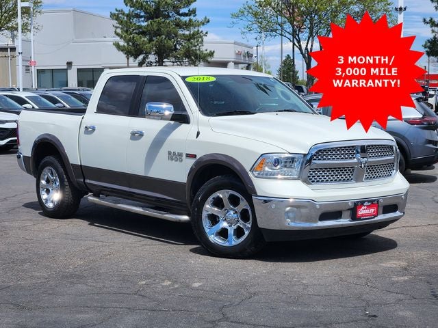 2018 RAM Ram 1500 Pickup