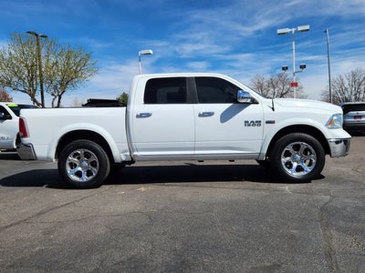 2017 RAM 1500 Laramie