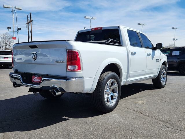 2017 RAM 1500 Laramie