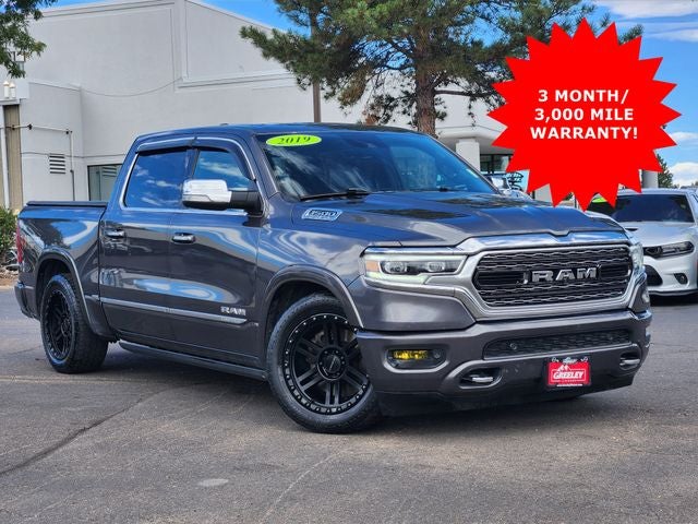 2019 RAM 1500 Pickup Limited